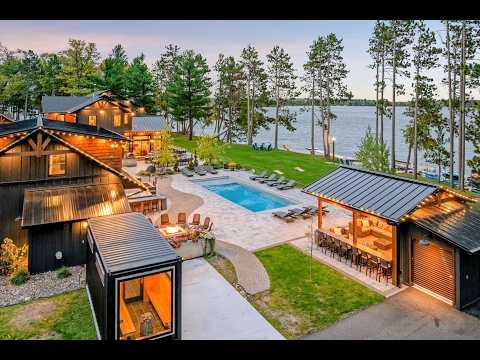 Spooner Lake Island Oasis - Property Tour